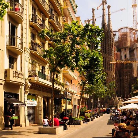 Gaudi Sagrada Familia Διαμέρισμα Βαρκελώνη Εξωτερικό φωτογραφία