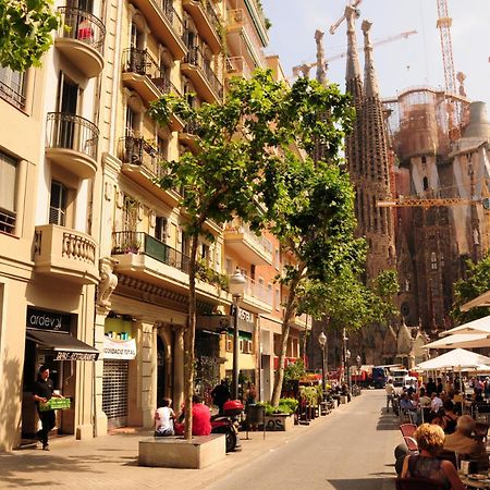 Gaudi Sagrada Familia Διαμέρισμα Βαρκελώνη Εξωτερικό φωτογραφία