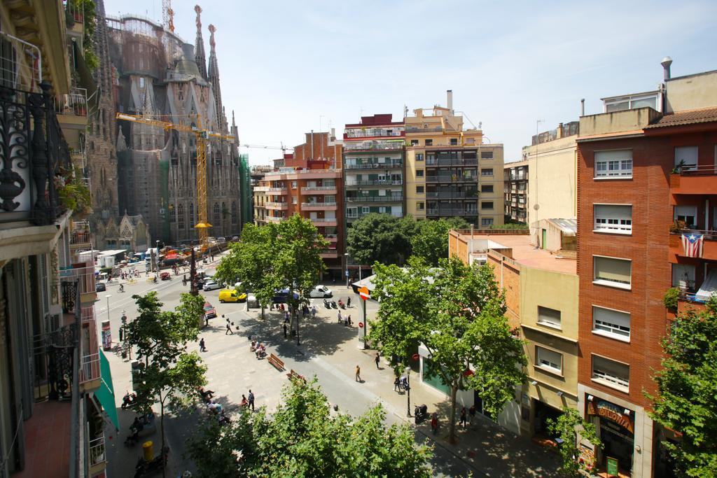 Gaudi Sagrada Familia Διαμέρισμα Βαρκελώνη Δωμάτιο φωτογραφία