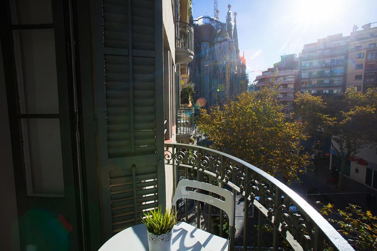 Gaudi Sagrada Familia Διαμέρισμα Βαρκελώνη Εξωτερικό φωτογραφία