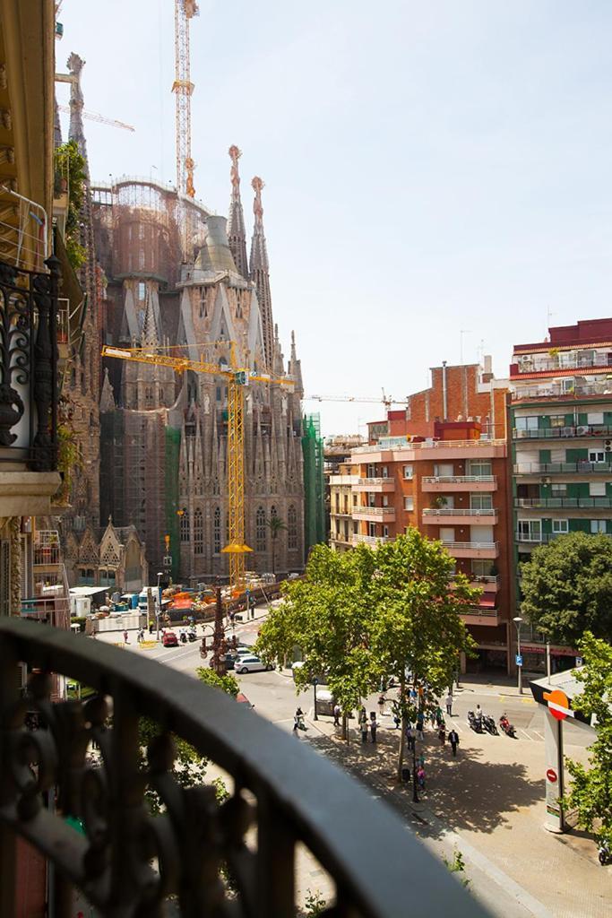 Gaudi Sagrada Familia Διαμέρισμα Βαρκελώνη Εξωτερικό φωτογραφία