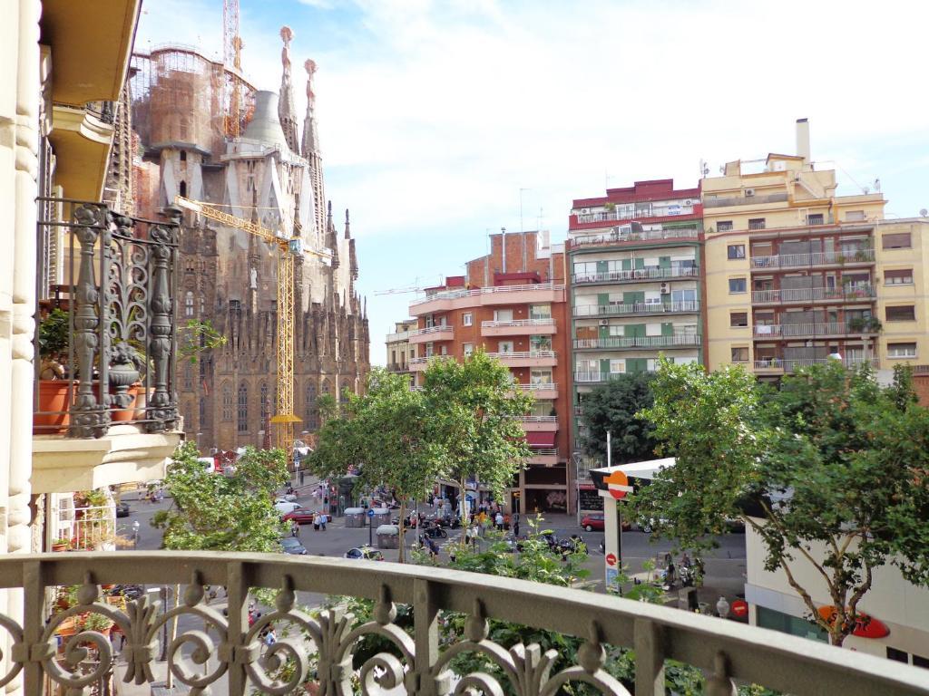 Gaudi Sagrada Familia Διαμέρισμα Βαρκελώνη Δωμάτιο φωτογραφία