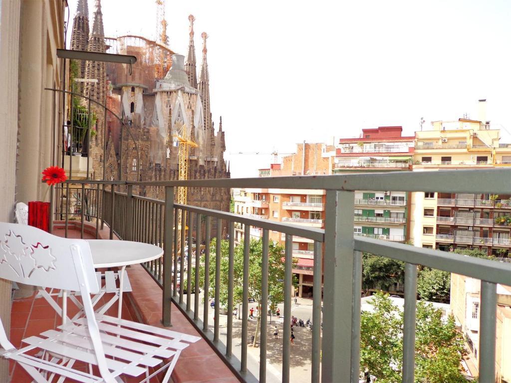 Gaudi Sagrada Familia Διαμέρισμα Βαρκελώνη Εξωτερικό φωτογραφία